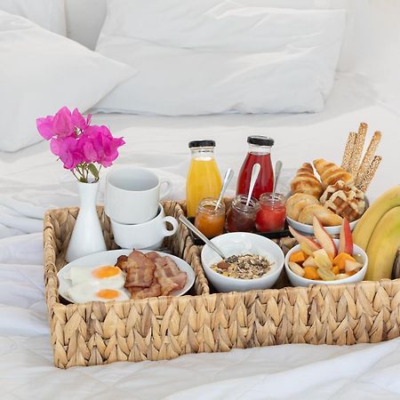 Amity Suites - Adults Only Fíra Kültér fotó
