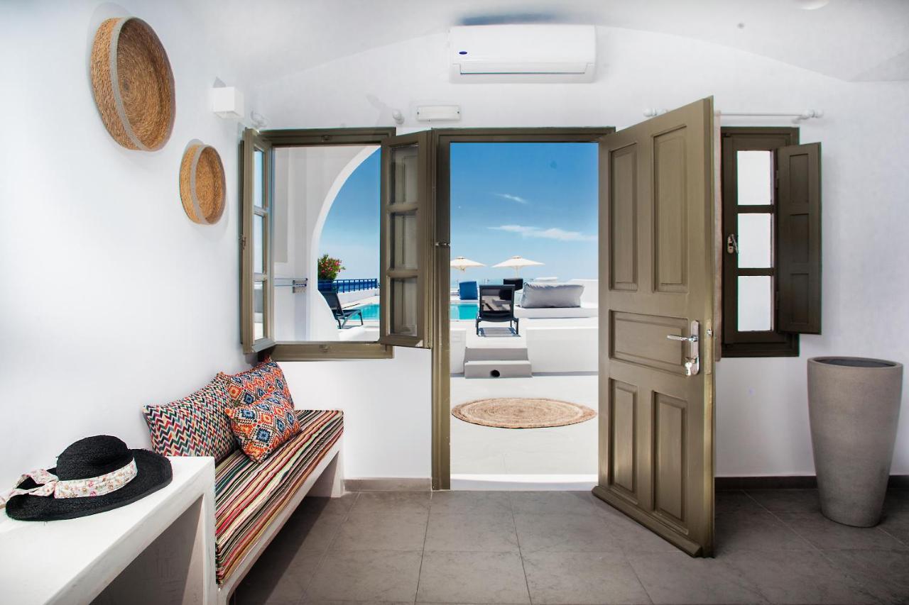Amity Suites - Adults Only Fíra Kültér fotó