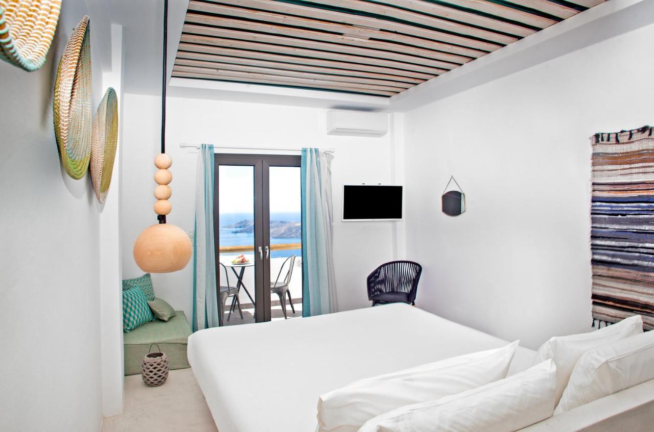 Amity Suites - Adults Only Fíra Kültér fotó