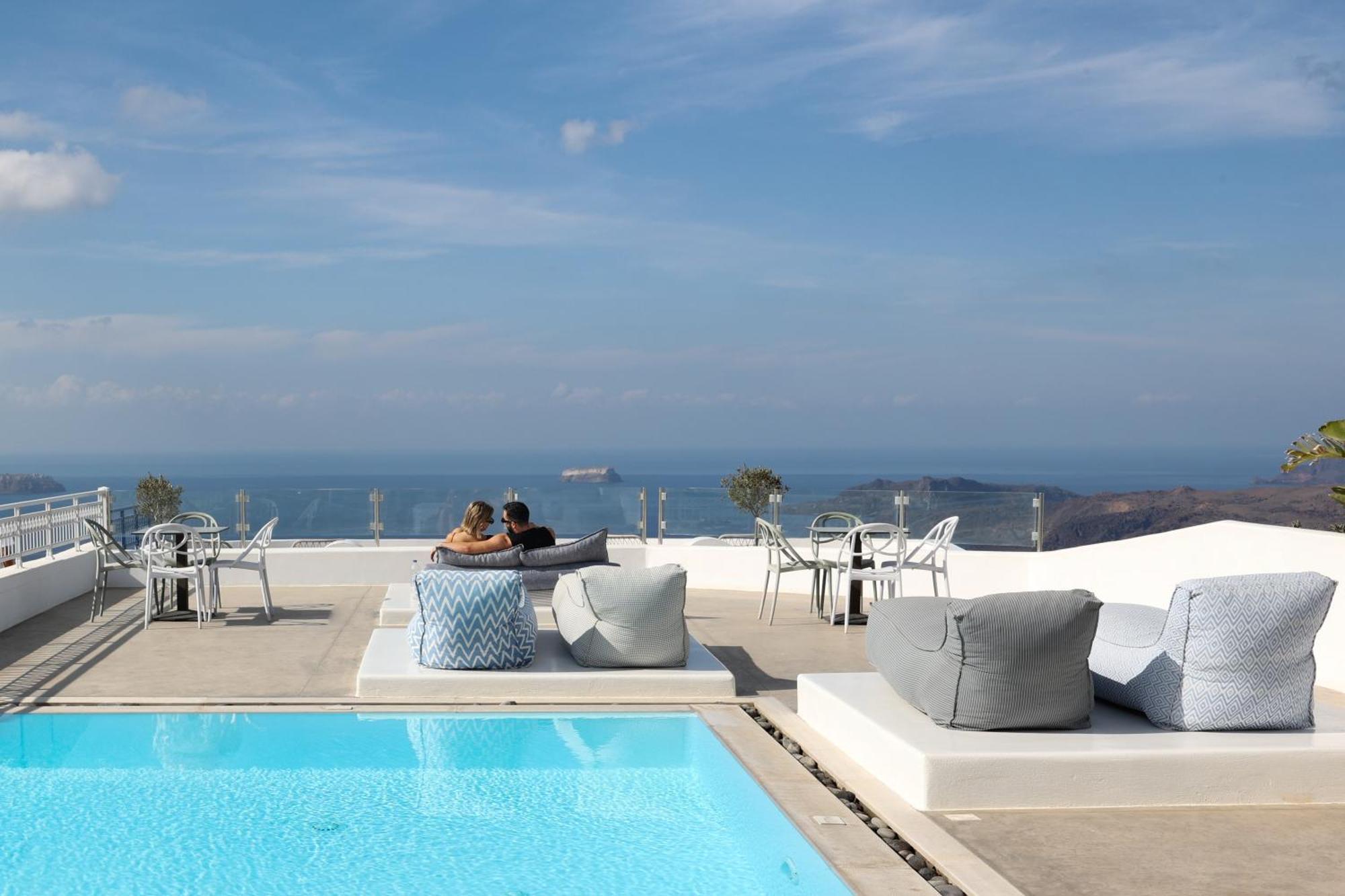 Amity Suites - Adults Only Fíra Kültér fotó