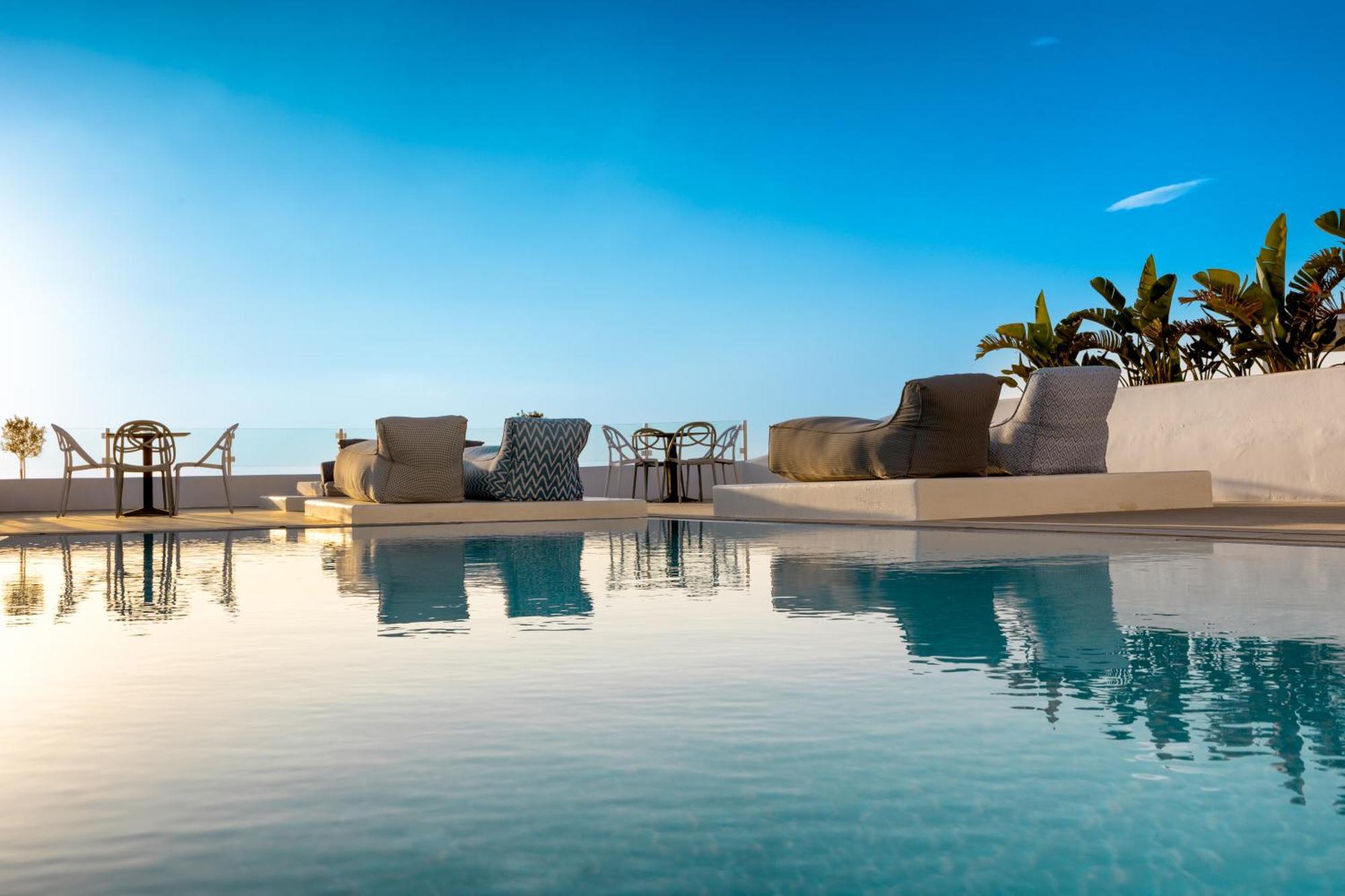 Amity Suites - Adults Only Fíra Kültér fotó