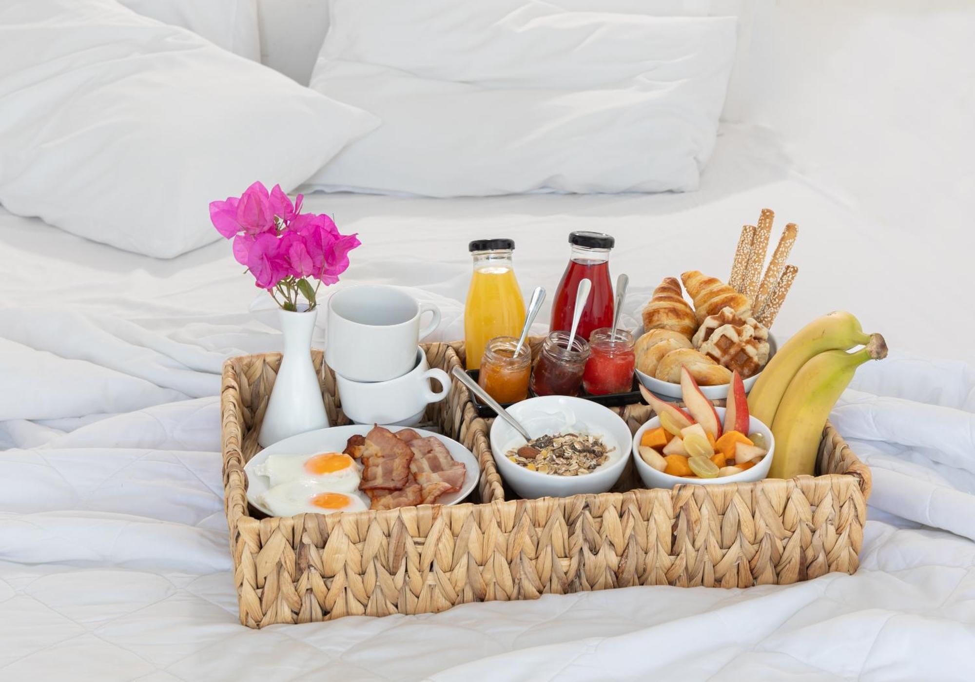 Amity Suites - Adults Only Fíra Kültér fotó