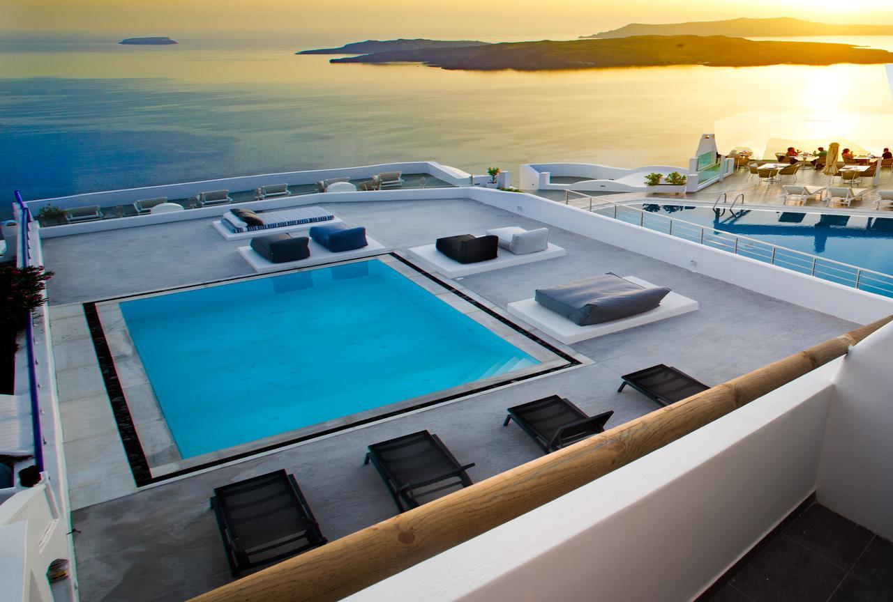 Amity Suites - Adults Only Fíra Kültér fotó