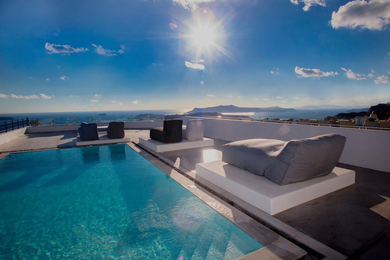 Amity Suites - Adults Only Fíra Kültér fotó