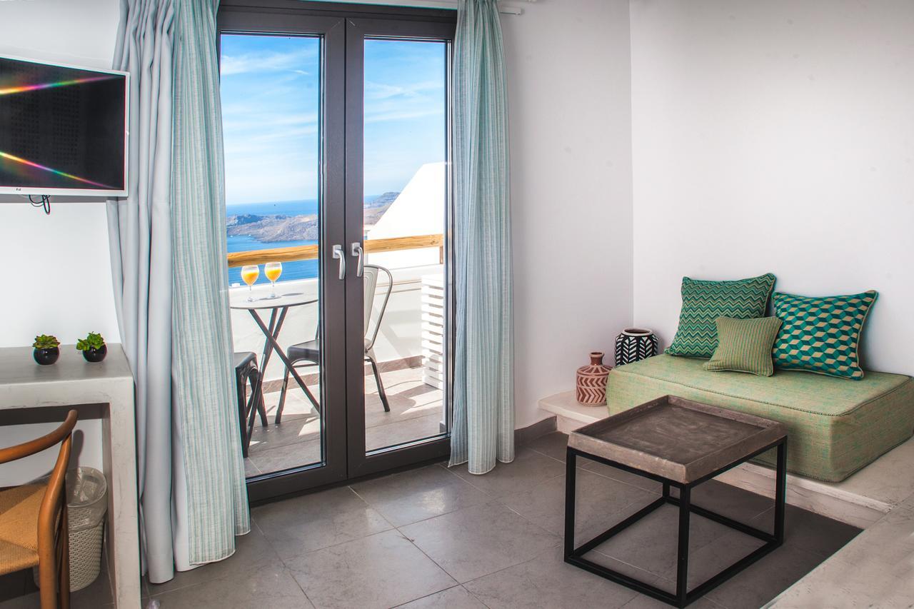 Amity Suites - Adults Only Fíra Kültér fotó