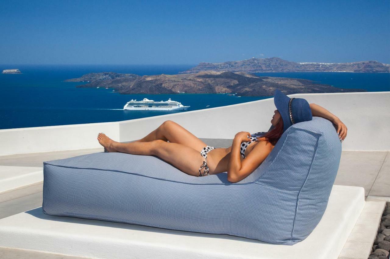 Amity Suites - Adults Only Fíra Kültér fotó